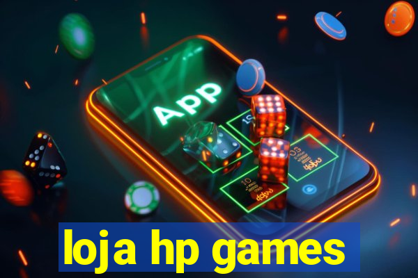 loja hp games